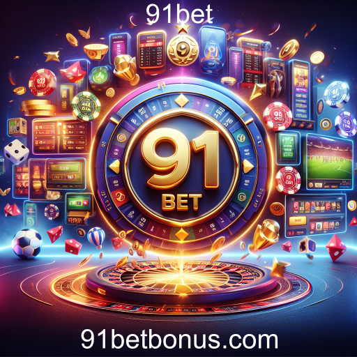 Apostas no 91bet: Uma Experiência Emocionante e Segura