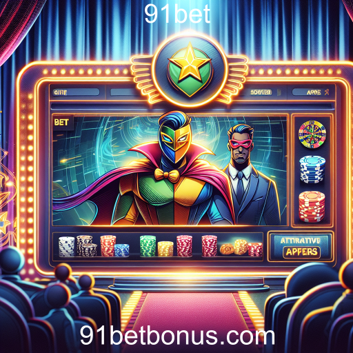 Descubra as Melhores Ofertas do 91bet e Maximize Seus Ganhos